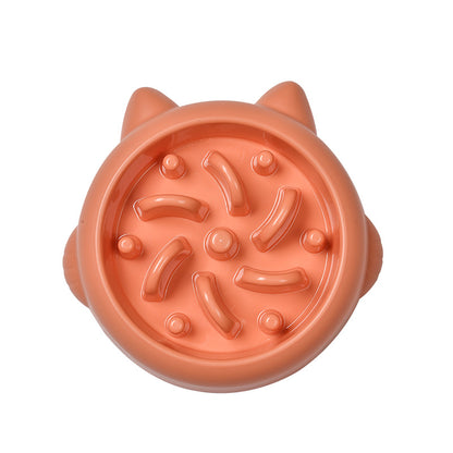 Gorogoro Bowl in Yuzu Orange