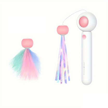 Hanabi Wand Set in Sakura Pink