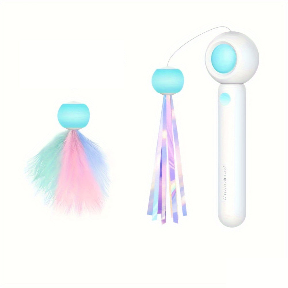 Hanabi Wand Set in Indigo Blue
