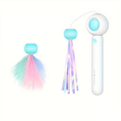 Hanabi Wand Set in Indigo Blue