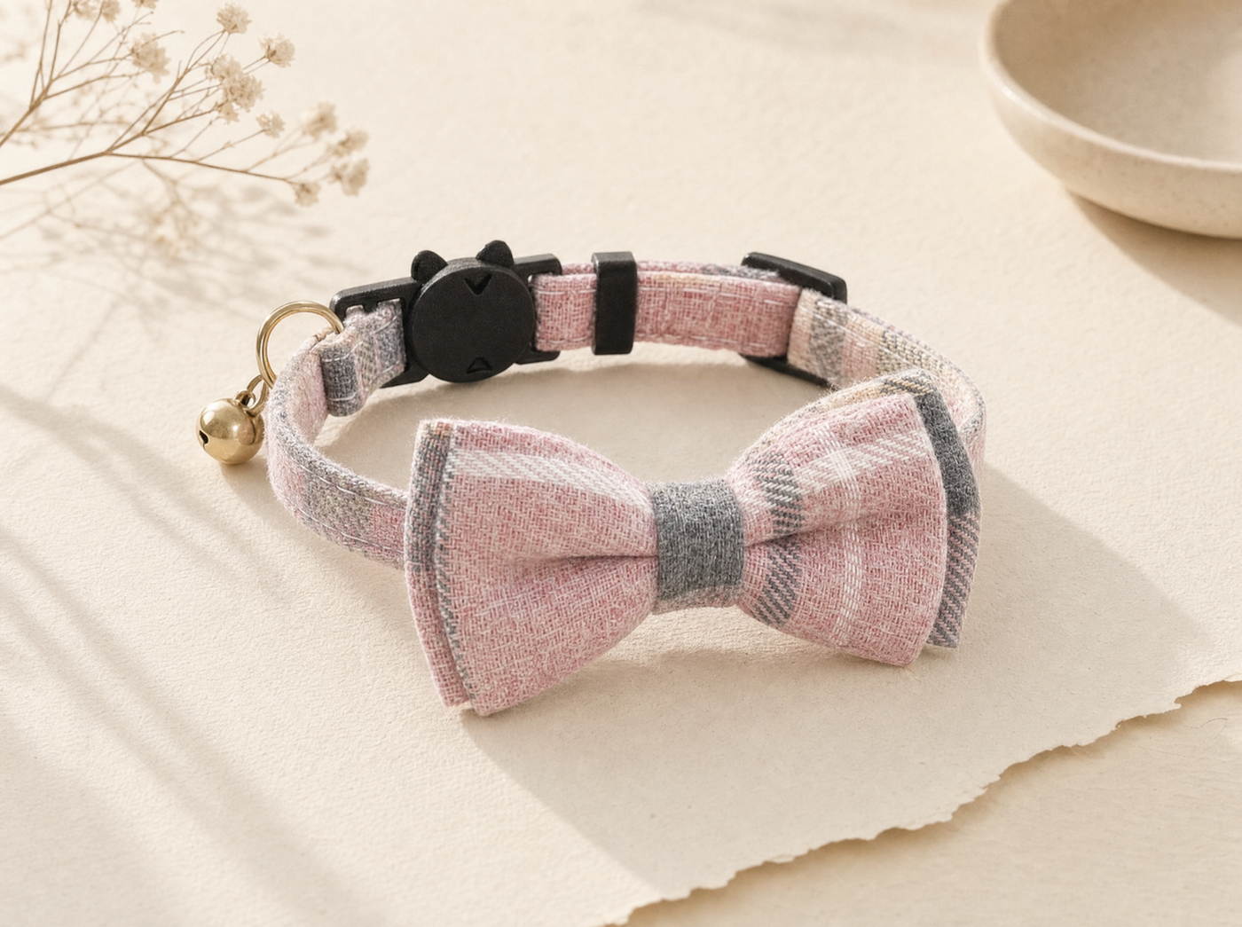 Sakura Collar Set