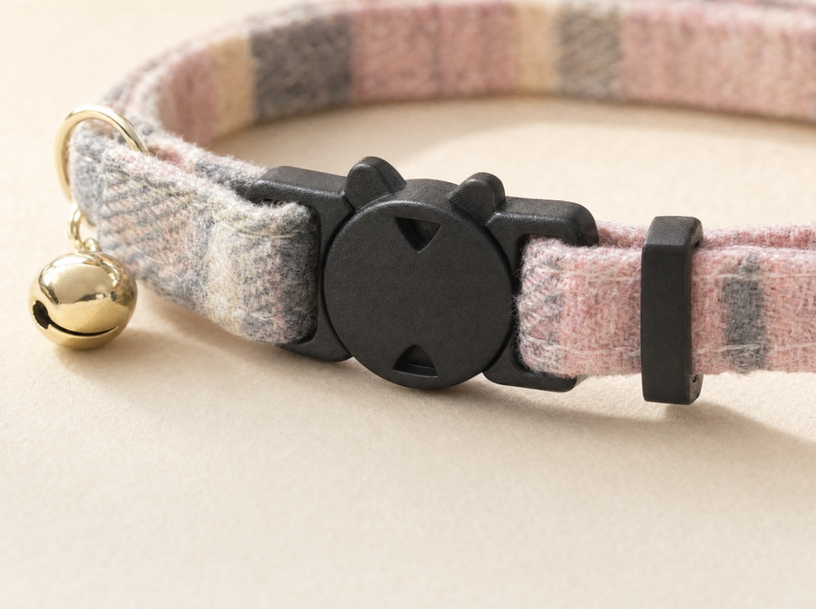 Sakura Collar Set